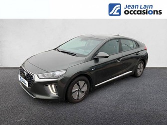 Photo Hyundai Ioniq Hybrid 141 ch Intuitive