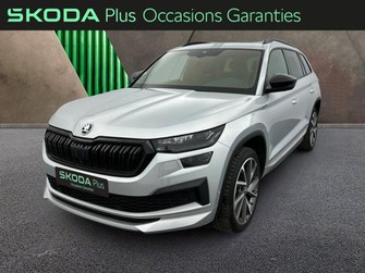 Photo Skoda Kodiaq 2.0 TDI 150ch SCR Sportline DSG7 7 places