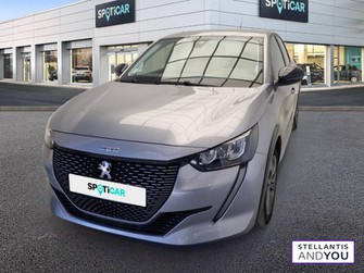 Photo Peugeot 208 Electrique 50 kWh 136ch Style