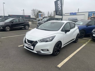 Photo Nissan Micra 2021.5 Micra IG-T 92