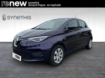 Photo Renault ZOE E-TECH ELECTRIQUE R110 Achat Intégral - 21 Life