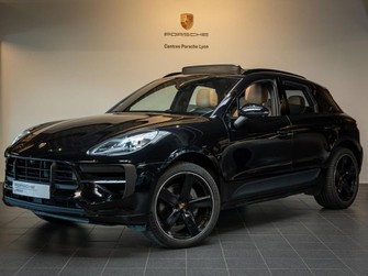 Photo Porsche Macan 3.0 V6 354ch S PDK