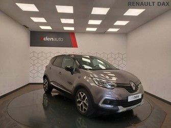 Photo Renault Captur TCe 130 FAP Intens