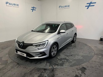 Photo Renault Megane IV ESTATE Mégane IV Estate Blue dCi 115 EDC - 21N