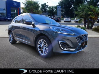 Photo Ford Kuga III 2.5 DURATEC 190 CH FLEXIFUEL FHEV E85 POWERSHIFT Vignale