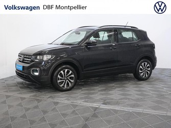 Photo Volkswagen T-Cross 1.0 TSI 110 Start/Stop DSG7 Active