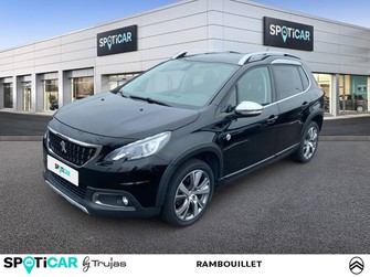 Photo Peugeot 2008 2008 1.2 PureTech 110ch S&S BVM5