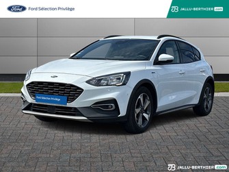 Photo Ford Focus 1.0 Flexifuel 125ch mHEV Active X