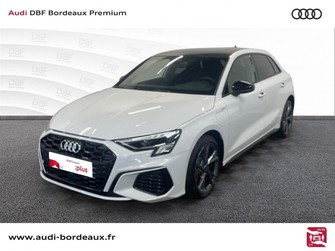 Photo Audi A3 sportback 45 TFSIe 245 S tronic 6 Competition