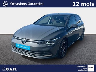 Photo Volkswagen Golf Golf 1.5 eTSI OPF 130 DSG7