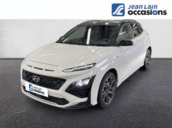 Photo Hyundai Kona 1.0 T-GDi 120 Hybrid 48V N Line Executive