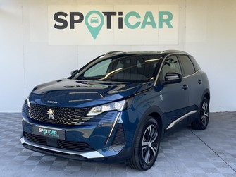 Photo Peugeot 3008 1.2 PureTech 130ch S&S GT EAT8
