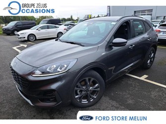 Photo Ford Kuga 2.5 Duratec 190ch FHEV E85 ST-Line BVA