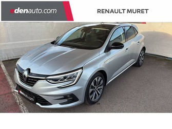 Photo Renault Megane IV Berline Blue dCi 115 EDC Techno