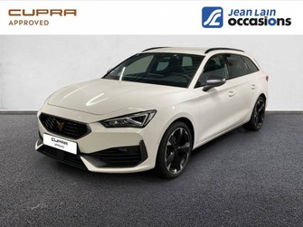 Photo Cupra Leon Sportstourer 1.5 eTSI 150 ch DSG7 V