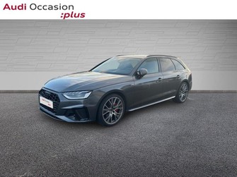 Photo Audi A4 Avant 40 TDI 204ch Competition quattro S tronic 7