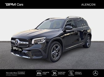 Photo Mercedes GLB 200d 150ch AMG Line 8G DCT