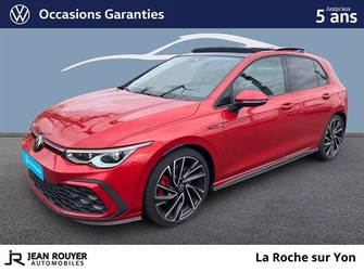 Photo Volkswagen Golf Golf 2.0 TSI 245 DSG7
