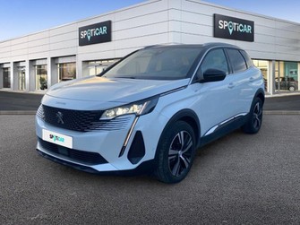 Photo Peugeot 3008 1.5 BlueHDi 130ch S&S GT EAT8