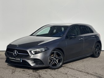 Photo Mercedes Classe A CLASSE A Classe A 200 d 8G-DCT