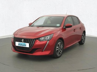 Photo Peugeot 208 PureTech 100 S&amp;S EAT8 - Allure