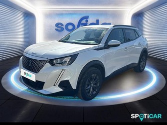 Photo Peugeot 2008 e-2008 136ch Style