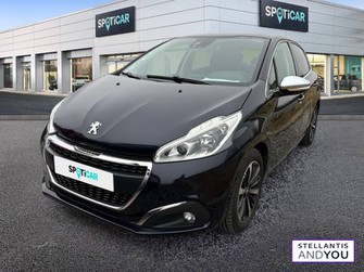 Photo Peugeot 208 PureTech 110ch S&S EAT6 Tech Edition