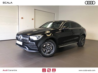 Photo Mercedes GLC GLC COUPE GLC Coupé 300 e 9G-Tronic 4Matic