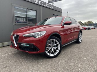Photo Alfa-Romeo Stelvio 2.0T 280 ch Q4 AT8 First Edition 5p