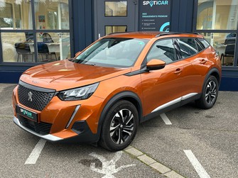 Photo Peugeot 2008 1.2 PureTech 100ch S&S Allure