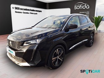 Photo Peugeot 3008 1.6 PureTech 180ch S&S GT Pack EAT8