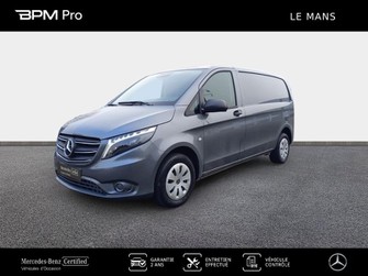 Photo Mercedes Vito Fg 114 CDI Compact Pro Propulsion 9G-Tronic