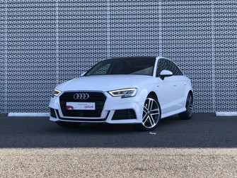 Photo Audi A3 BERLINE A3 Berline 35 TDI 150 S tronic 7
