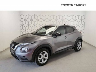 Photo Nissan Juke DIG-T 114 DCT7 N-Connecta