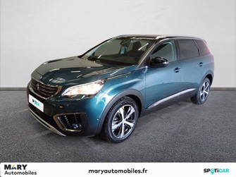Photo Peugeot 5008 1.2 PureTech 130ch S&S BVM6 Allure