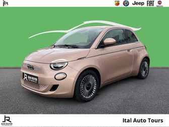 Photo Fiat 500e 95ch Pack Confort & Style/CAMERA/1ère MAIN