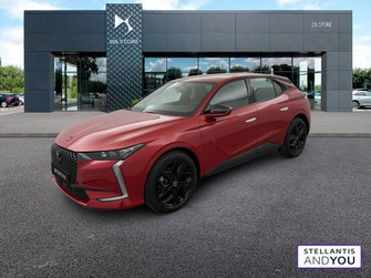 Photo DS 4 Hybride E-Tense 225 EAT8 Performance Line