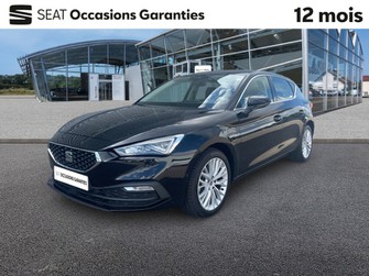 Photo Seat Leon eHybrid 204 ch Xcellence DSG6 / GPS / APP CONNECT