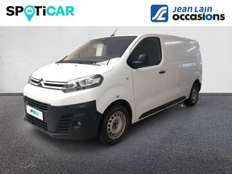 Photo Citroen Jumpy (30) FGN M BLUEHDI 120 S&S BVM6 DRIVER 300 NM