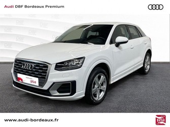 Photo Audi Q2 30 TFSI 116 S tronic 7 Sport