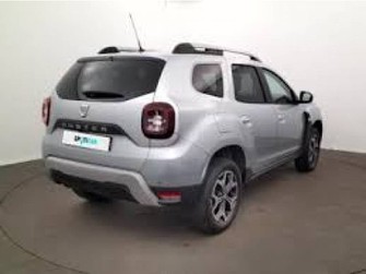 Photo Dacia Duster SCe 115 4x2 Ambiance Edition 2016