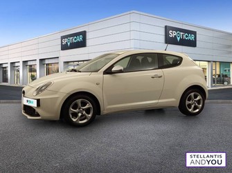 Photo Alfa-Romeo MiTo 0.9 Twin Air Start & Stop 105 Super