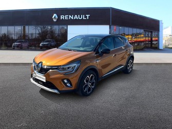 Photo Renault Captur TCe 90 Techno