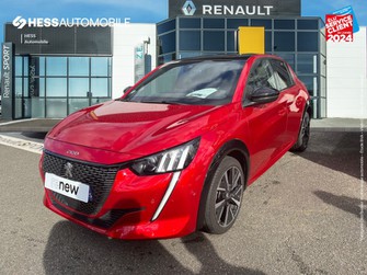 Photo Peugeot 208 1.2 PureTech 100ch S&S GT