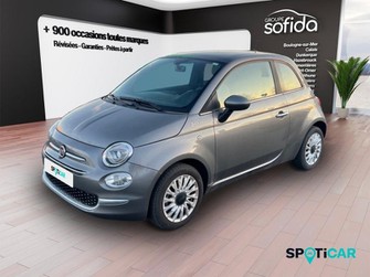 Photo Fiat 500 1.0 70ch BSG S&S Dolcevita