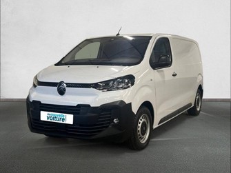 Photo Citroen Jumpy FOURGON FGN M BLUEHDI 145 BVM6