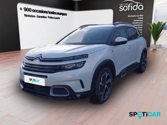 Photo Citroen C5 Aircross Hybrid 225ch Shine e-EAT8