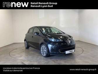 Photo Renault ZOE Zoe