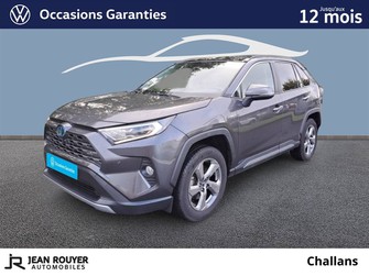 Photo Toyota Rav4 HYBRIDE RC18 RAV4 Hybride 2WD