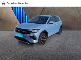 Photo Volkswagen T-Cross 1.5 TSI 150ch R-Line DSG7